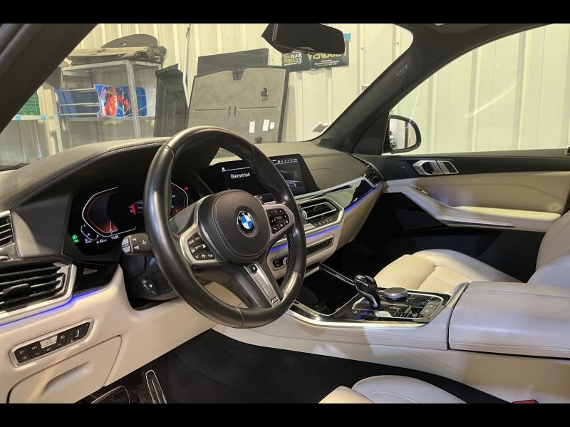 Image BMW X5 xDrive30d 265ch M Sport