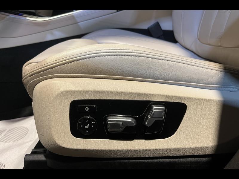 Image BMW X5 xDrive30d 265ch M Sport