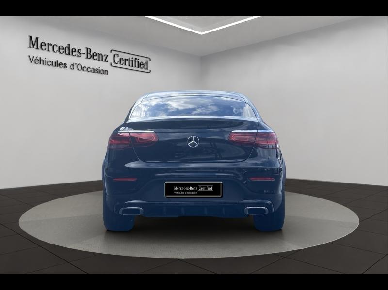 Image MERCEDES-BENZ GLC Coupé 400 d 330ch AMG Line 4Matic 9G-Tronic