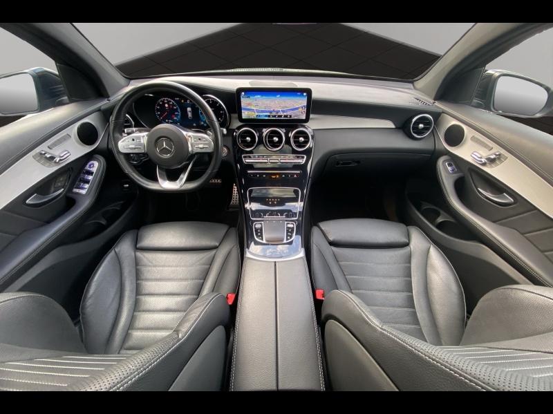 Image MERCEDES-BENZ GLC Coupé 400 d 330ch AMG Line 4Matic 9G-Tronic