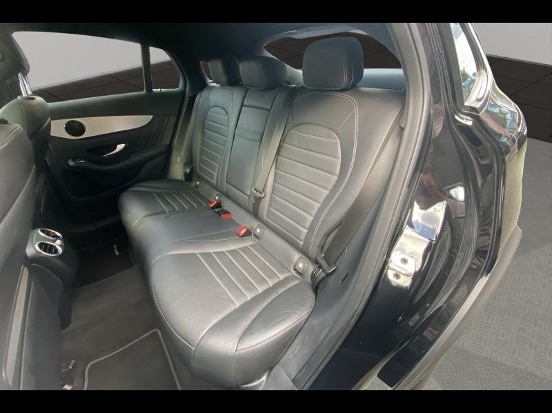 Image MERCEDES-BENZ GLC Coupé 400 d 330ch AMG Line 4Matic 9G-Tronic