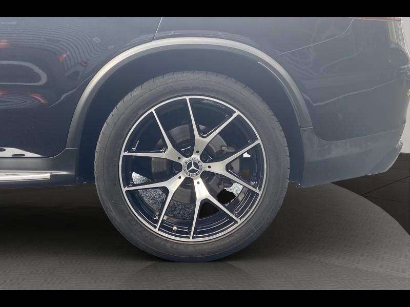 Image MERCEDES-BENZ GLC Coupé 400 d 330ch AMG Line 4Matic 9G-Tronic
