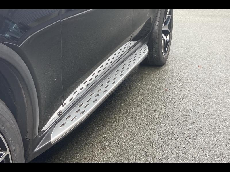 Image MERCEDES-BENZ GLC Coupé 400 d 330ch AMG Line 4Matic 9G-Tronic