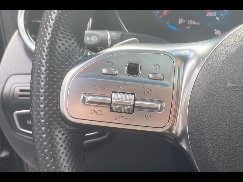 Image MERCEDES-BENZ GLC Coupé 400 d 330ch AMG Line 4Matic 9G-Tronic