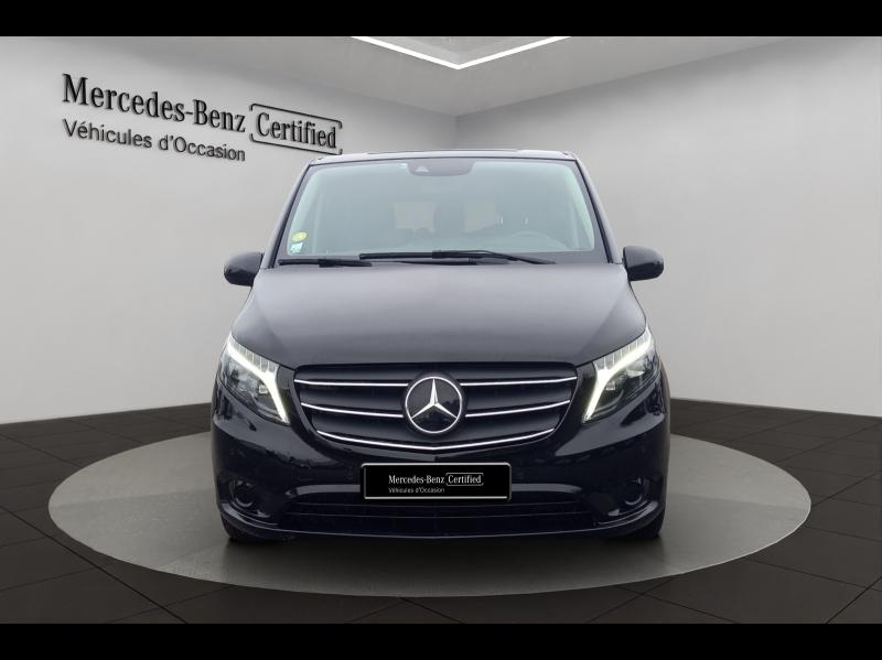 Image MERCEDES-BENZ Vito Fg 119 CDI Mixto Long AIRMATIC 4X4
