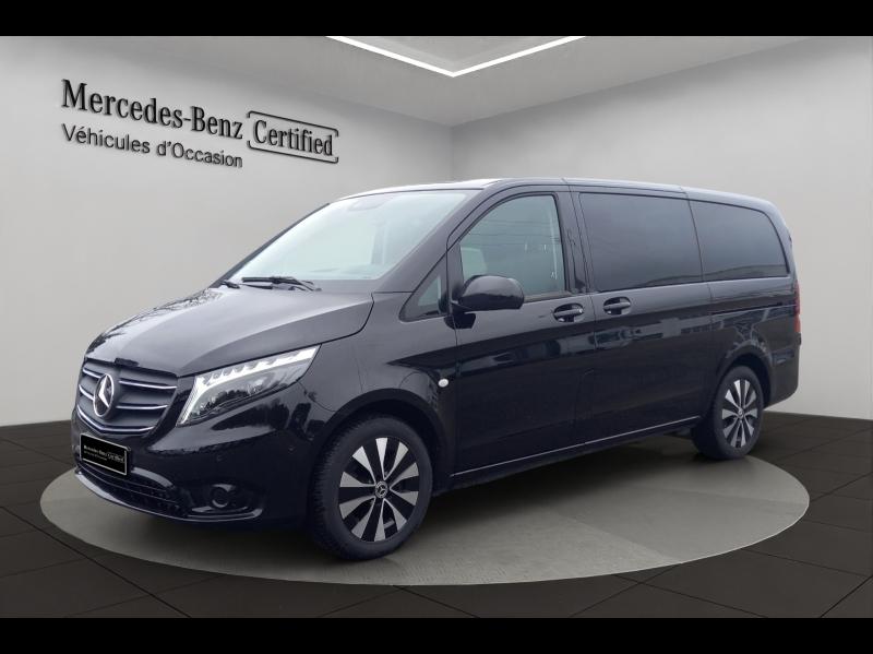 Photo MERCEDES-BENZ Vito Fg 119 CDI Mixto Long AIRMATIC 4X4