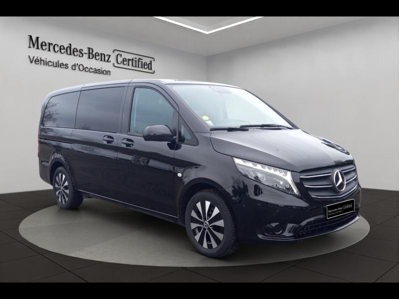 Image MERCEDES-BENZ Vito Fg 119 CDI Mixto Long AIRMATIC 4X4