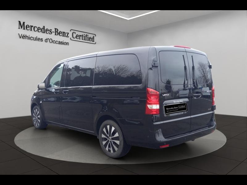 Image MERCEDES-BENZ Vito Fg 119 CDI Mixto Long AIRMATIC 4X4
