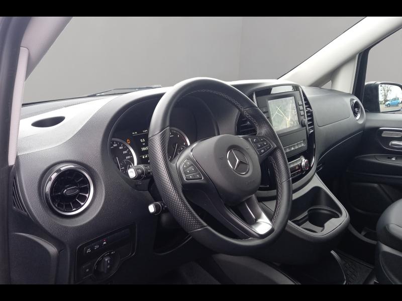 Image MERCEDES-BENZ Vito Fg 119 CDI Mixto Long AIRMATIC 4X4