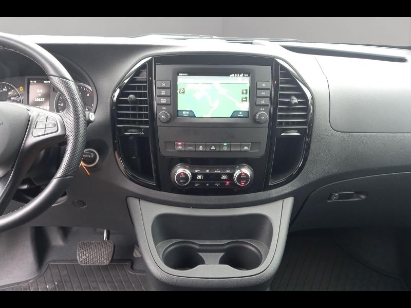 Image MERCEDES-BENZ Vito Fg 119 CDI Mixto Long AIRMATIC 4X4