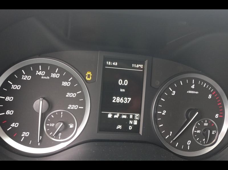 Image MERCEDES-BENZ Vito Fg 119 CDI Mixto Long AIRMATIC 4X4