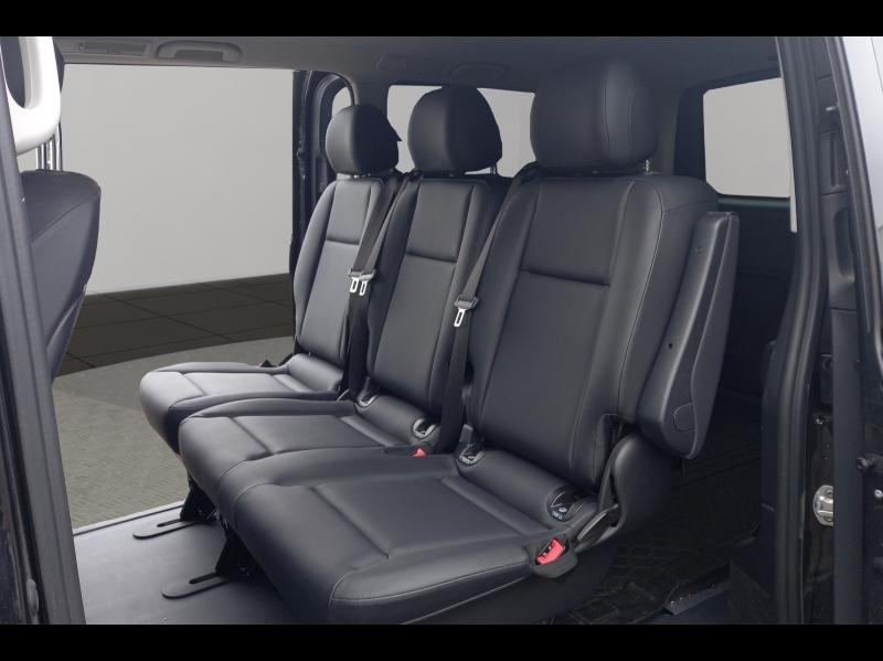 Image MERCEDES-BENZ Vito Fg 119 CDI Mixto Long AIRMATIC 4X4