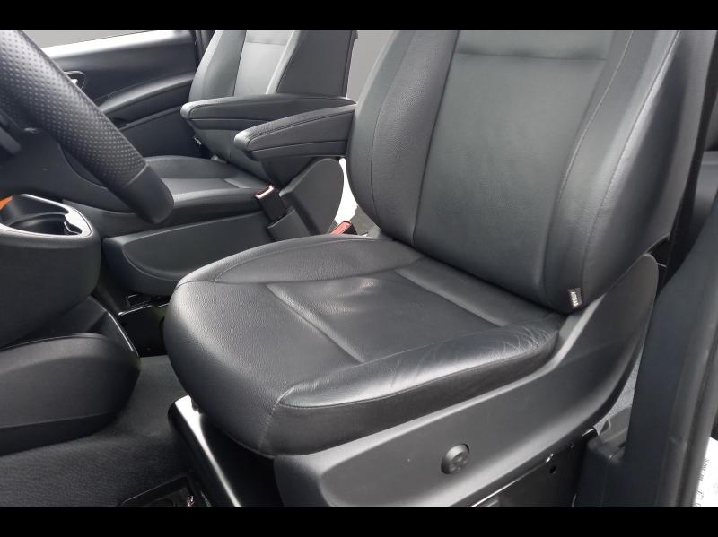 Image MERCEDES-BENZ Vito Fg 119 CDI Mixto Long AIRMATIC 4X4