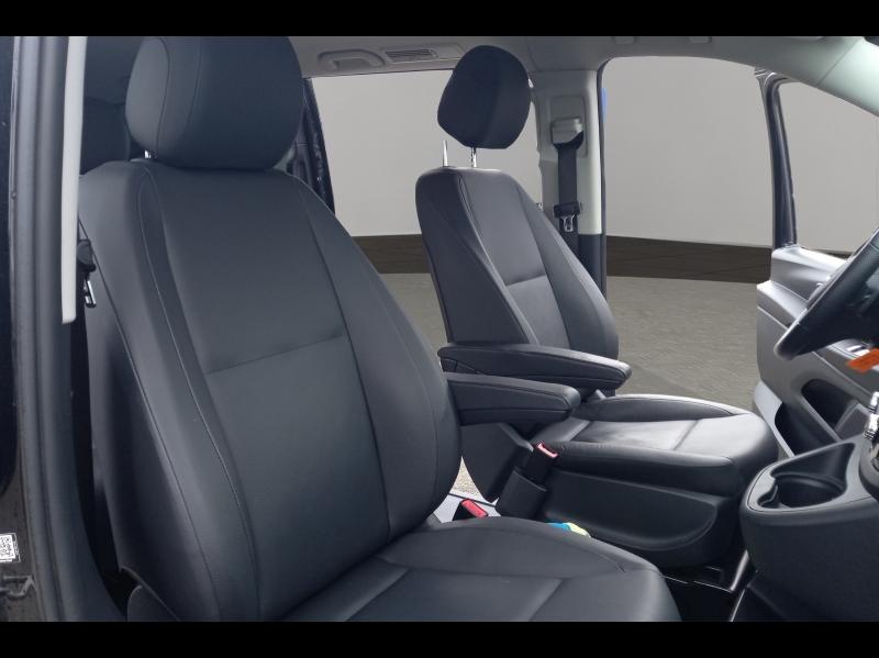 Image MERCEDES-BENZ Vito Fg 119 CDI Mixto Long AIRMATIC 4X4