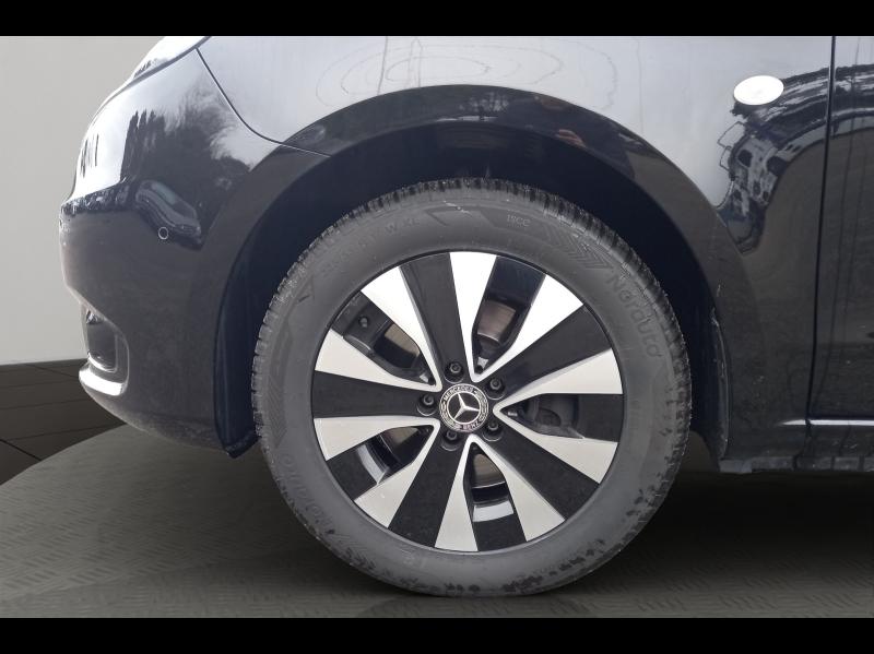 Image MERCEDES-BENZ Vito Fg 119 CDI Mixto Long AIRMATIC 4X4