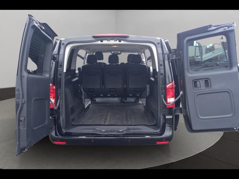 Image MERCEDES-BENZ Vito Fg 119 CDI Mixto Long AIRMATIC 4X4
