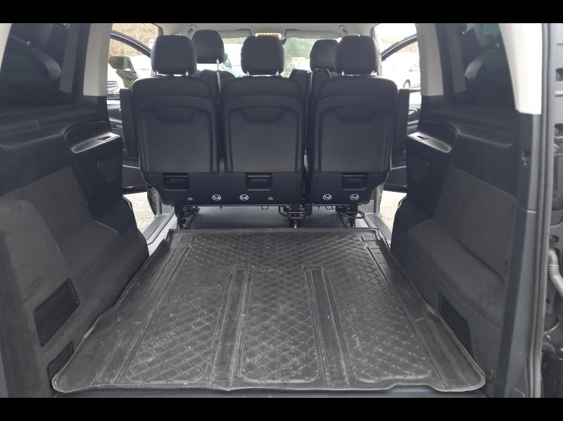 Image MERCEDES-BENZ Vito Fg 119 CDI Mixto Long AIRMATIC 4X4