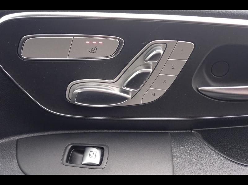 Image MERCEDES-BENZ Vito Fg 119 CDI Mixto Long AIRMATIC 4X4