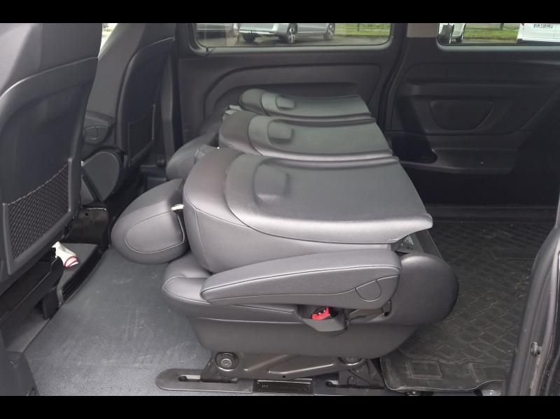 Image MERCEDES-BENZ Vito Fg 119 CDI Mixto Long AIRMATIC 4X4