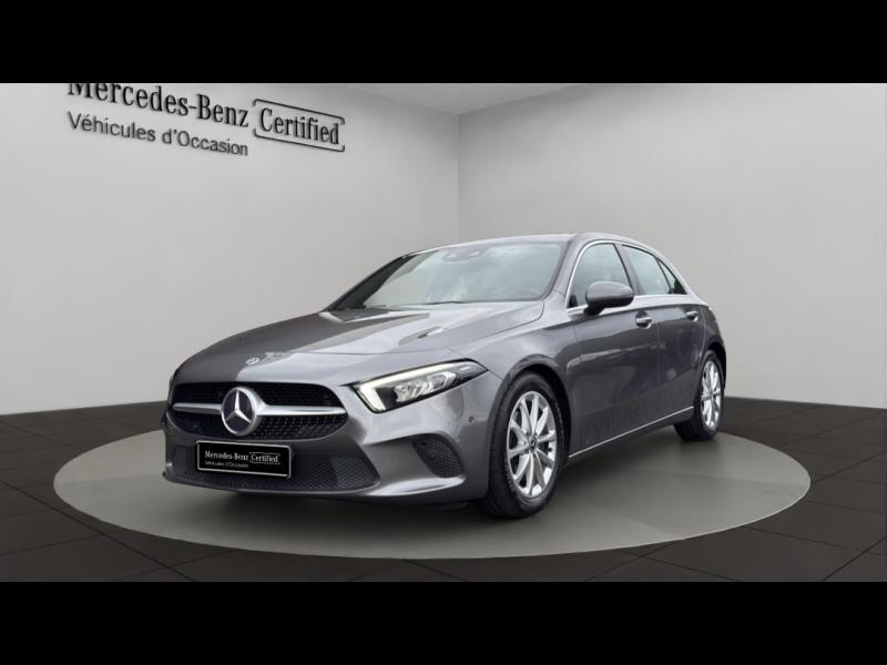 Photo MERCEDES-BENZ Classe A 180 136ch Progressive Line 7G-DCT