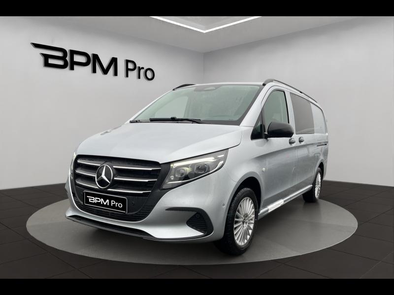 Photo MERCEDES-BENZ Vito Fg 119 CDI Mixto Long Select 4x4 9G-Tronic