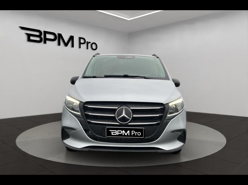 Image MERCEDES-BENZ Vito Fg 119 CDI Mixto Long Select 4x4 9G-Tronic