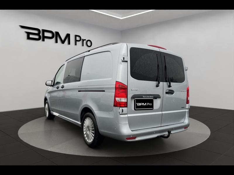 Image MERCEDES-BENZ Vito Fg 119 CDI Mixto Long Select 4x4 9G-Tronic
