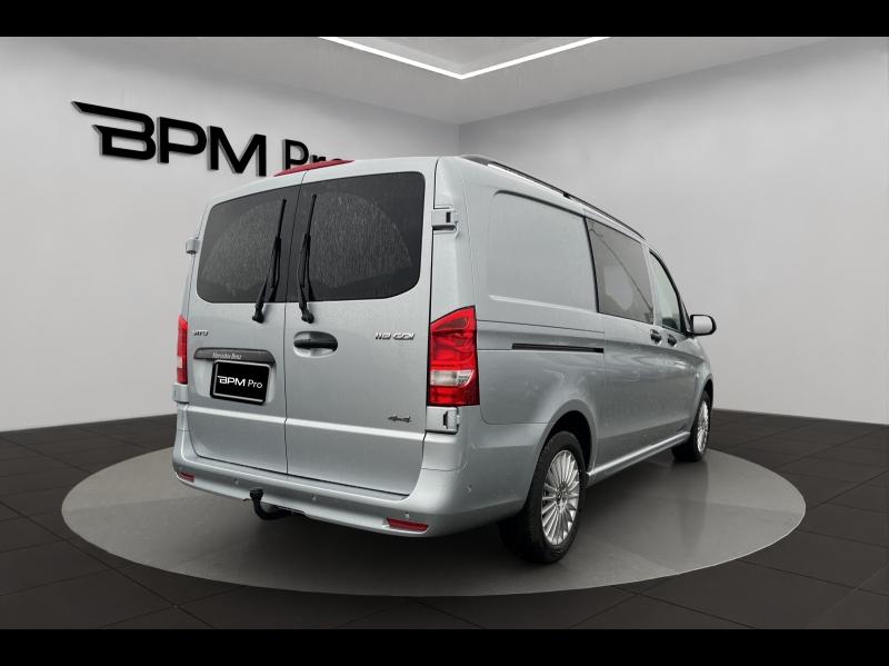 Image MERCEDES-BENZ Vito Fg 119 CDI Mixto Long Select 4x4 9G-Tronic