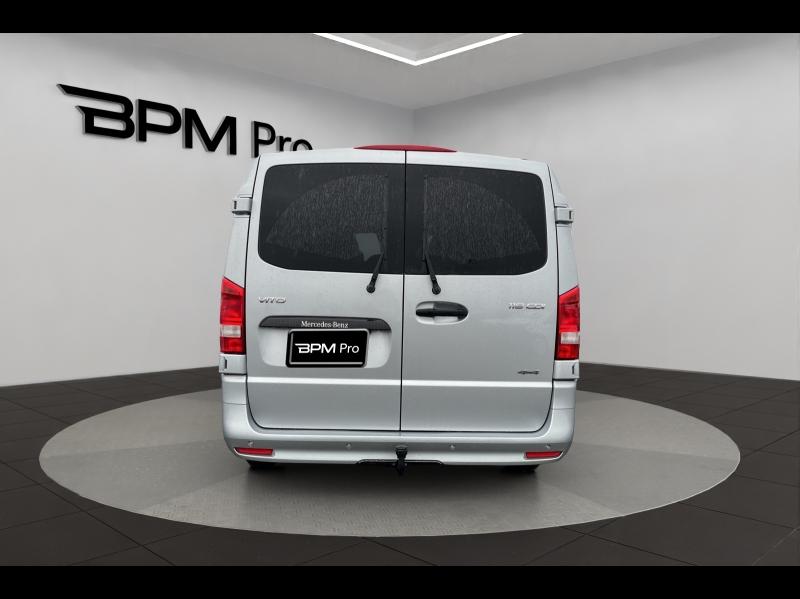 Image MERCEDES-BENZ Vito Fg 119 CDI Mixto Long Select 4x4 9G-Tronic