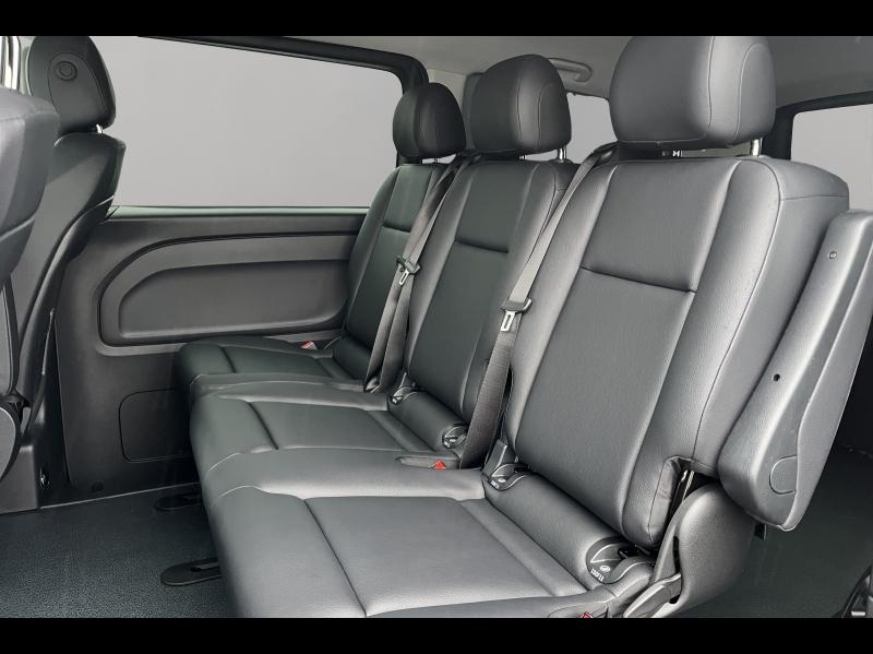 Image MERCEDES-BENZ Vito Fg 119 CDI Mixto Long Select 4x4 9G-Tronic