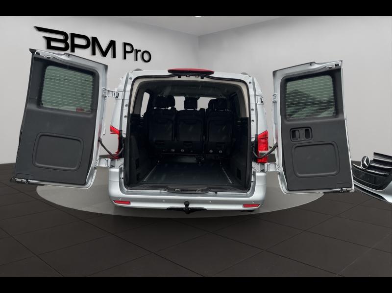 Image MERCEDES-BENZ Vito Fg 119 CDI Mixto Long Select 4x4 9G-Tronic