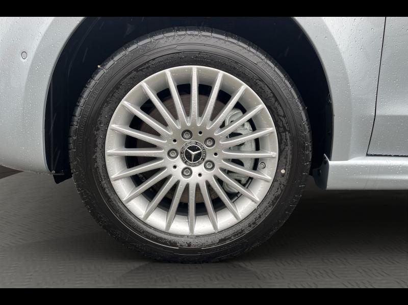 Image MERCEDES-BENZ Vito Fg 119 CDI Mixto Long Select 4x4 9G-Tronic