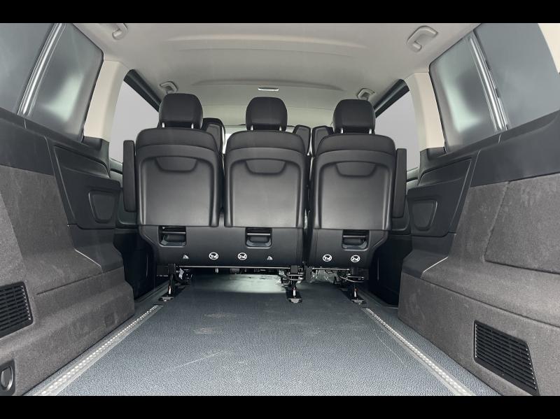 Image MERCEDES-BENZ Vito Fg 119 CDI Mixto Long Select 4x4 9G-Tronic