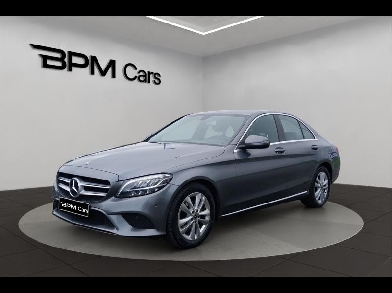 Photo MERCEDES-BENZ Classe C 180 d 122ch Avantgarde Line 9G-Tronic