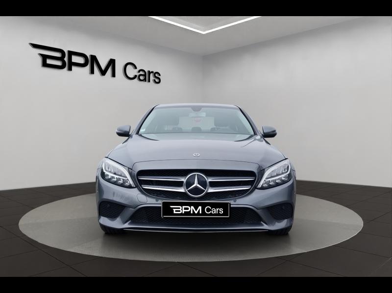 Image MERCEDES-BENZ Classe C 180 d 122ch Avantgarde Line 9G-Tronic