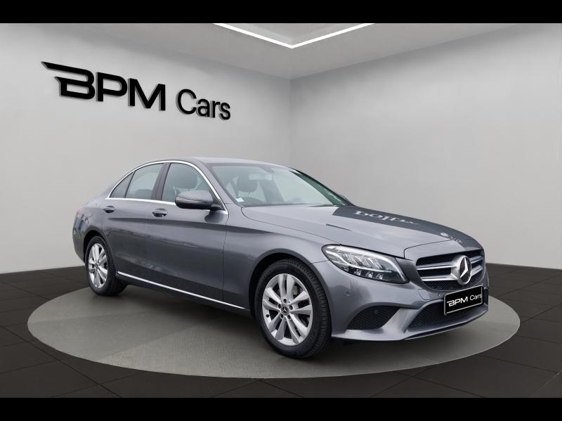 Image MERCEDES-BENZ Classe C 180 d 122ch Avantgarde Line 9G-Tronic