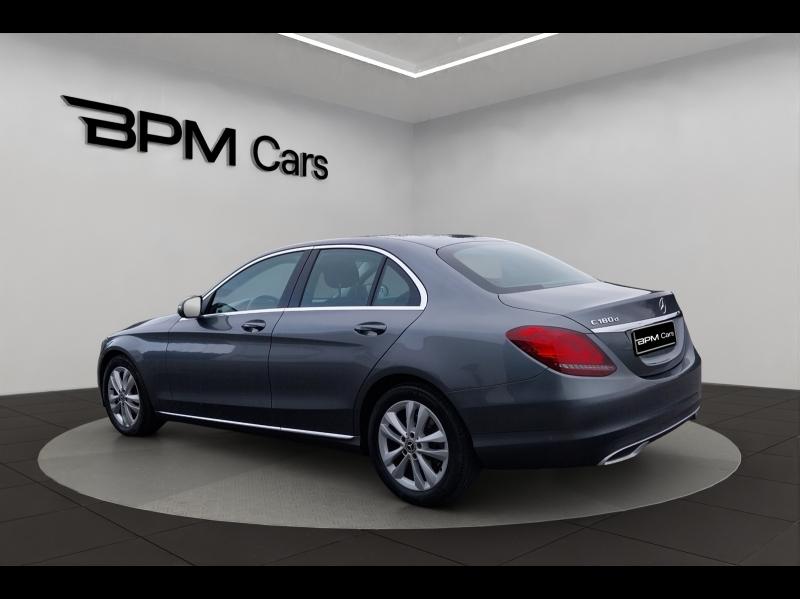 Image MERCEDES-BENZ Classe C 180 d 122ch Avantgarde Line 9G-Tronic