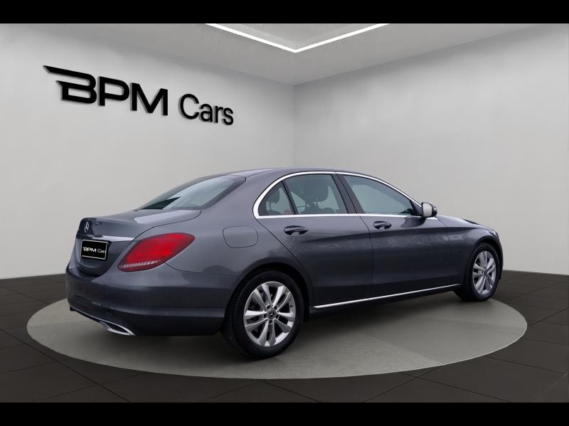 Image MERCEDES-BENZ Classe C 180 d 122ch Avantgarde Line 9G-Tronic