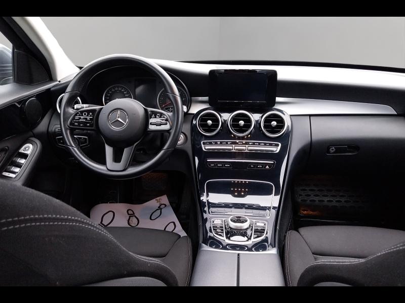 Image MERCEDES-BENZ Classe C 180 d 122ch Avantgarde Line 9G-Tronic
