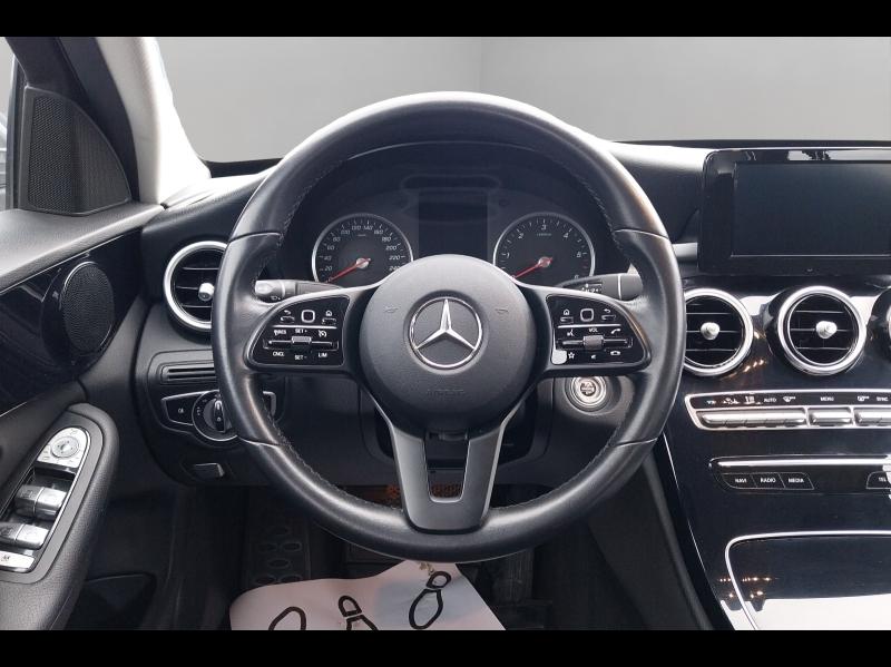 Image MERCEDES-BENZ Classe C 180 d 122ch Avantgarde Line 9G-Tronic