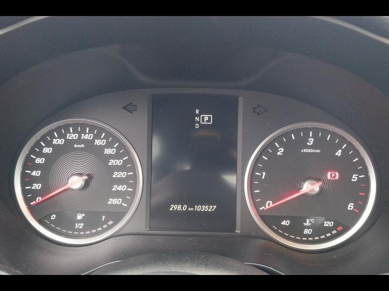 Image MERCEDES-BENZ Classe C 180 d 122ch Avantgarde Line 9G-Tronic