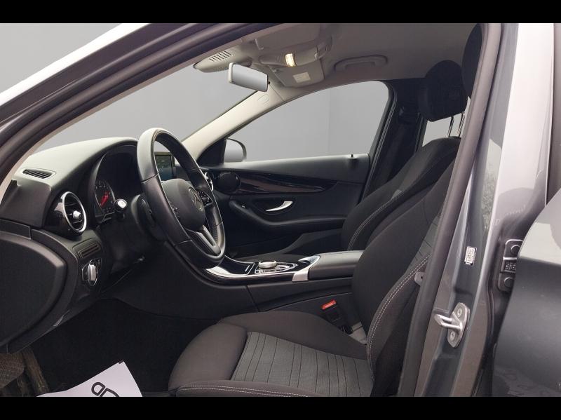Image MERCEDES-BENZ Classe C 180 d 122ch Avantgarde Line 9G-Tronic