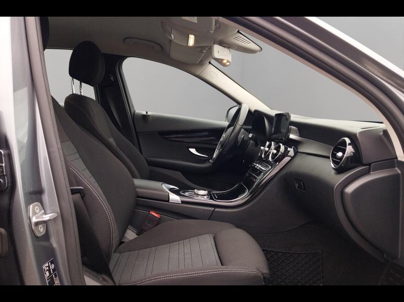 Image MERCEDES-BENZ Classe C 180 d 122ch Avantgarde Line 9G-Tronic