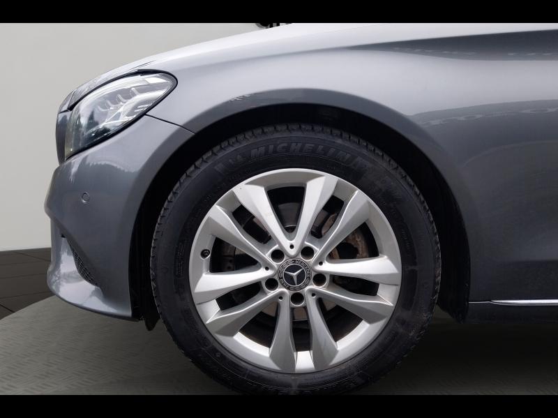 Image MERCEDES-BENZ Classe C 180 d 122ch Avantgarde Line 9G-Tronic