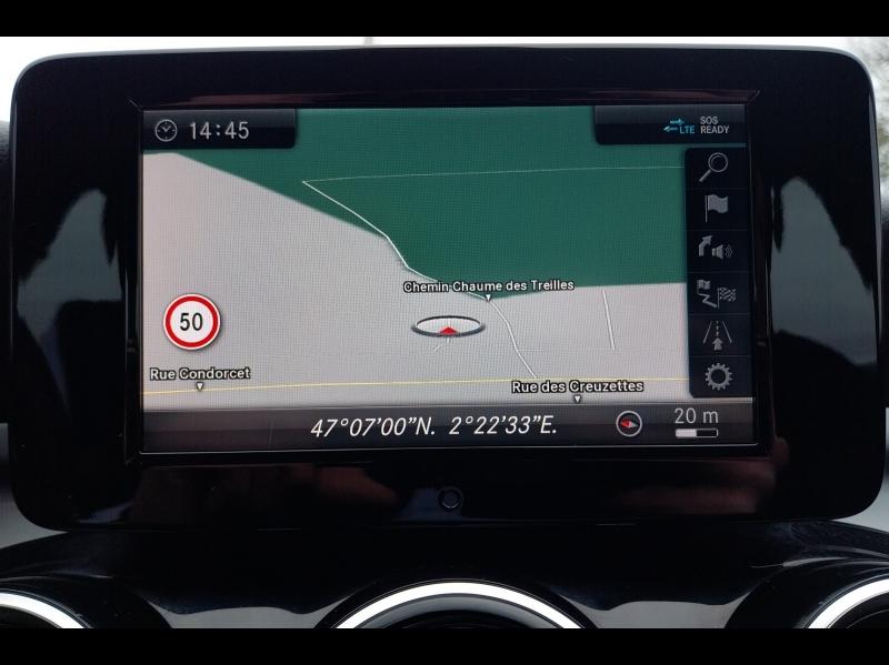 Image MERCEDES-BENZ Classe C 180 d 122ch Avantgarde Line 9G-Tronic