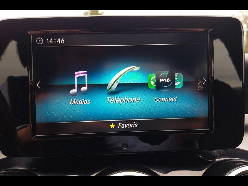 Image MERCEDES-BENZ Classe C 180 d 122ch Avantgarde Line 9G-Tronic