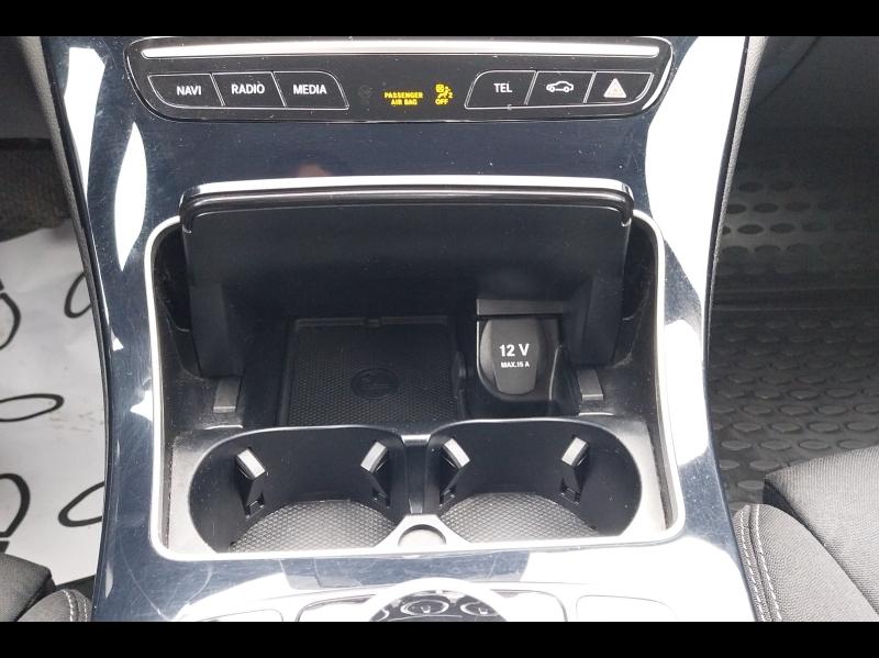 Image MERCEDES-BENZ Classe C 180 d 122ch Avantgarde Line 9G-Tronic