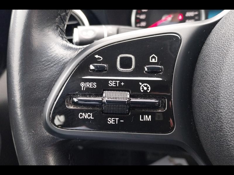 Image MERCEDES-BENZ Classe C 180 d 122ch Avantgarde Line 9G-Tronic