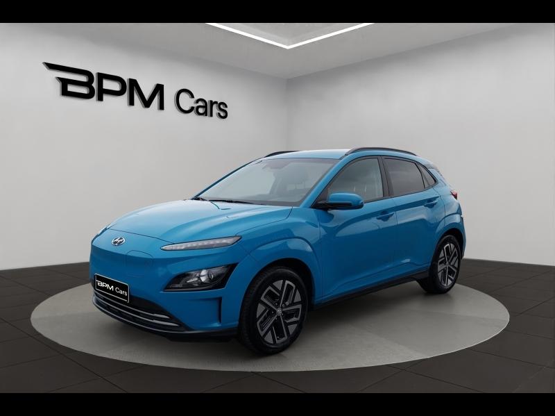 Photo HYUNDAI Kona Electric 39kWh - 136ch Intuitive