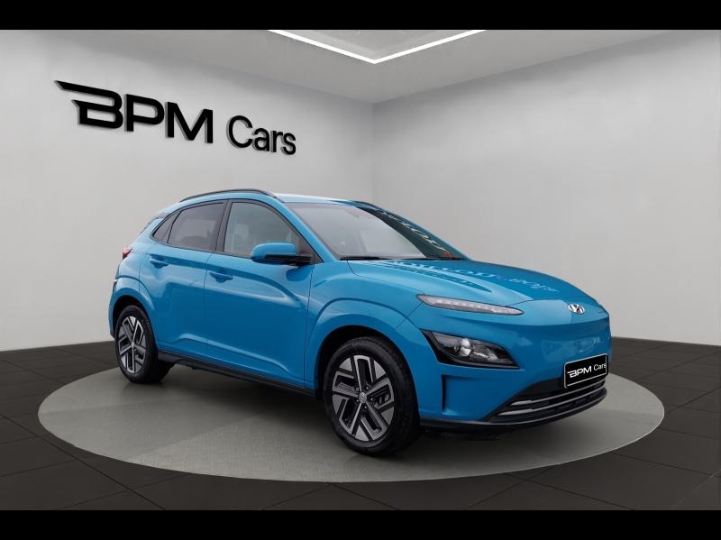 Image HYUNDAI Kona Electric 39kWh - 136ch Intuitive